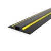 Cable Protector - CablePro GP1 Floor Trunk or Cover - 9m - Black and Yellow - CP010701