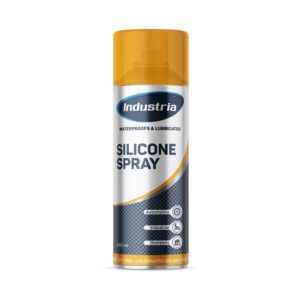 Silicone Spray - Aerosol Lubricant - 400ml - ISS400