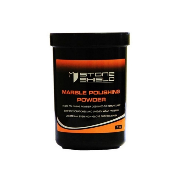 Stoneshield Marble Polishing Powder - Black and Green - 1kg - 208_05_100