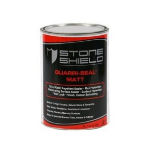 Stoneshield Quarri Seal - Matt - 5L - 204_03_050