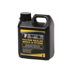 Stoneshield Paving Sealer - Brick and Stone - 1L - 202_01_010