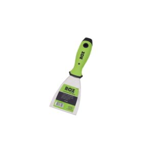 Rox Putty Knife - Stainless Steel - Ultra - 75mm - 33_1_005