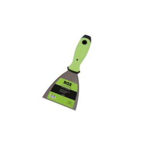 Rox Putty Knife - Stainless Steel - Ultra - 100mm - 33_1_006