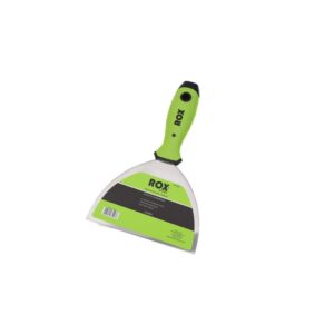 Rox Putty Knife - Stainless Steel - Ultra - 150mm - 33_1_008