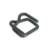 Packaging Strapping Square Wire Buckle - 13 mm - Pack of 1000 - 2G_WIBU13mm