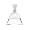 Clear Plastic Bags - 50 Micron - 35 x 40 cm - Pack of 1000 - 2G_PB354050