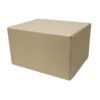 Cardboard Box - Stock 4 TVL SWB Carton - Corrugated - 50 x 40 x 28.5 cm - 2G_CARTTVL4