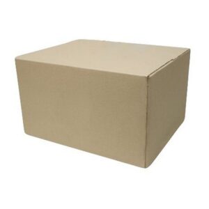 Cardboard Box - Stock 4 TVL SWB Carton - Corrugated - 50 x 40 x 28.5 cm - 2G_CARTTVL4