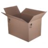 Cardboard Box - Stock 6 SWB Carton - Corrugated - 60 x 45 x 30 cm - 2G_CARTSWB6