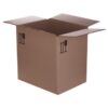 Cardboard Box - Stock 7 DWB Carton - Corrugated - 45 x 45 x 50 cm - 2G_CARTDWB7