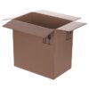 Cardboard Box - Stock 3 DWB Carton - Corrugated - 25 x 15 x 25 cm - 2G_CARTDWB3