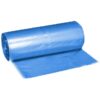 Wheelie Bin Refuse Bag - 140L - Blue - 30 Micron - Pack of 1000 - 140LBAG-BLUE