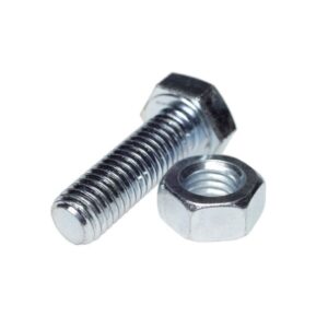 Bolts and Floor Attachment Plates for Airport Bench - Indoor Waiting Room Seat - Pack of 4 - PLATES