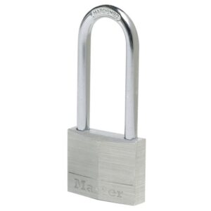 Aluminium Padlock Shackle - Keyed - 40mm - MA410040