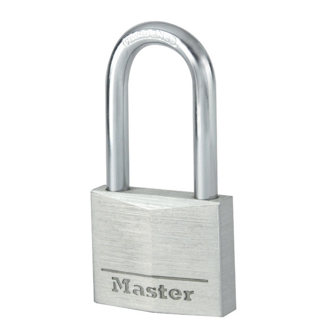 Aluminium Padlock Shackle - Keyed - 50mm - MA410030