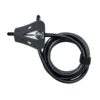Cable Lock - Python Adjustable - 1.8m - MA400011