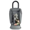 Key Safe - Mini - Portable - 10.5 x 13.5 X 4.6 cm - MA300052