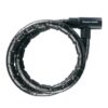 Motorcycle Cable Lock - Keyed - 1200mm - MA300020