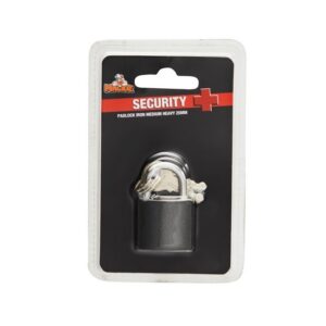 Padlock - Iron - 25mm - 97031112