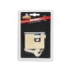 Brass Padlock - Steel - Insurance - 60mm - 97030047