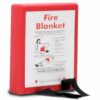 Fire Blanket - 0.9 x 0.9m