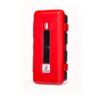 Fire Extinguisher Cabinet - Plastic - Single Door - 9kg