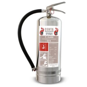 Fire Extinguisher - Full - Specialised - F Class Fires - 6L
