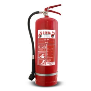 Fire Extinguisher - Full - Specialised - HV Vehicle - 9L