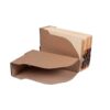 Cardboard Document Containers - Lateral - 36 x 24 x 10 cm - Pack of 25 - BCA301