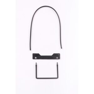 Spaghetti Clip - Paper Filing - Black - Pack of 250 - 06BSCL
