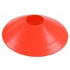 Sports Training Cone - 6cm - Orange - Pack of 20 - TRAINCONE