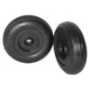 Plastic Wheels - Polypropylene - 50mm ? - Pack of 2 - TJ50