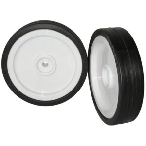 Plastic Wheels - Polypropylene - 150mm ? - Pack of 2 - R150_34