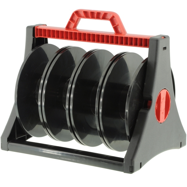 Cable Dispenser - Quad - (MOQ 200) - CABLEDISP_QUAD