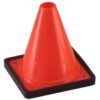 Beacon Cone with Base - Sports - 150mm - Orange - BEACONBASEOR