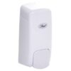 Toilet Surface Sanitiser Dispenser - Manual - Pearl White - WD_03