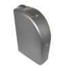 Sanitary Disposal Bin - Restroom - Femcare - Manual - 15L - SFX - Platinum - SW_01xPL