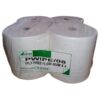 Hand Towel - 1 Ply Laminated Free Flow Paper - 400m - Pack of 4 - PP_08