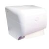 Hand Towel Dispenser -Free Flow - Manual - Pearl - White - HD_73