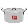 Hart Stew Pan - Aluminium - Medium - 11.25L - Pack of 4 - 70180H