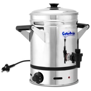 Caterpride Electric Urn - Stainless Steel - SABS - 36L - 173006A