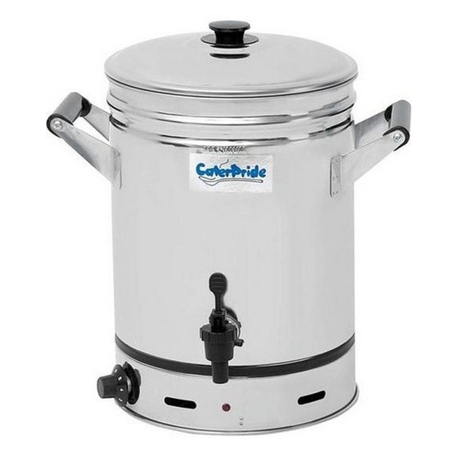 Caterpride Electric Urn - Stainless Steel - SABS - 8L - 173001A