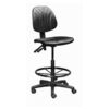 Draughtsman Chair - Polyurethane - Swivel and Tilt - Wheels - 110 x 49 x 50 cm - SE028