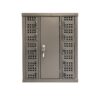 Cell Phone Charge Station Locker - Metal - 10 Compartments - Includes Charger Unit - CELLOCK10RECHARGE01