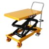 Scissor Lift Table - 500kg Capacity - 1.5m Lift - LT500-1.5