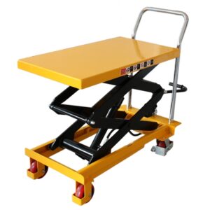 Scissor Lift Table - 500kg Capacity - 1.5m Lift - LT500-1.5