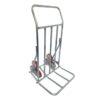 Stair Climbing Trolley - Folding Nose - Heavy Duty - 41 x 63 x 114 cm - Load Capacity 225kg - FNH2-SC-HEAVY DUTY