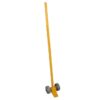 Crowbar Prybar - Heavy Duty - on Wheels - 1.47m - CROWBAR