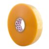 Packaging Tape - Hot Melt - Long - PP 31 LR - Transparent - 28 Micron - 48mm x 1000m - Box of 6 - Pack of 6 - 1000006128