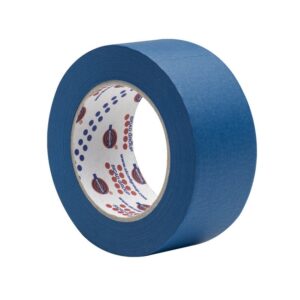 Masking Tape - UV Resistance - MSK 6080 - Blue - 48mm x 50m - Box of 24 - Pack of 24 - 1000006034